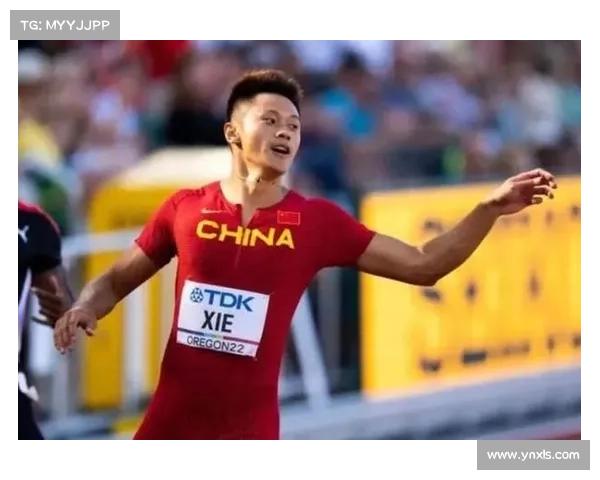 谢震业：期待新一代年轻运动员在高水平竞技中成长为核心力量